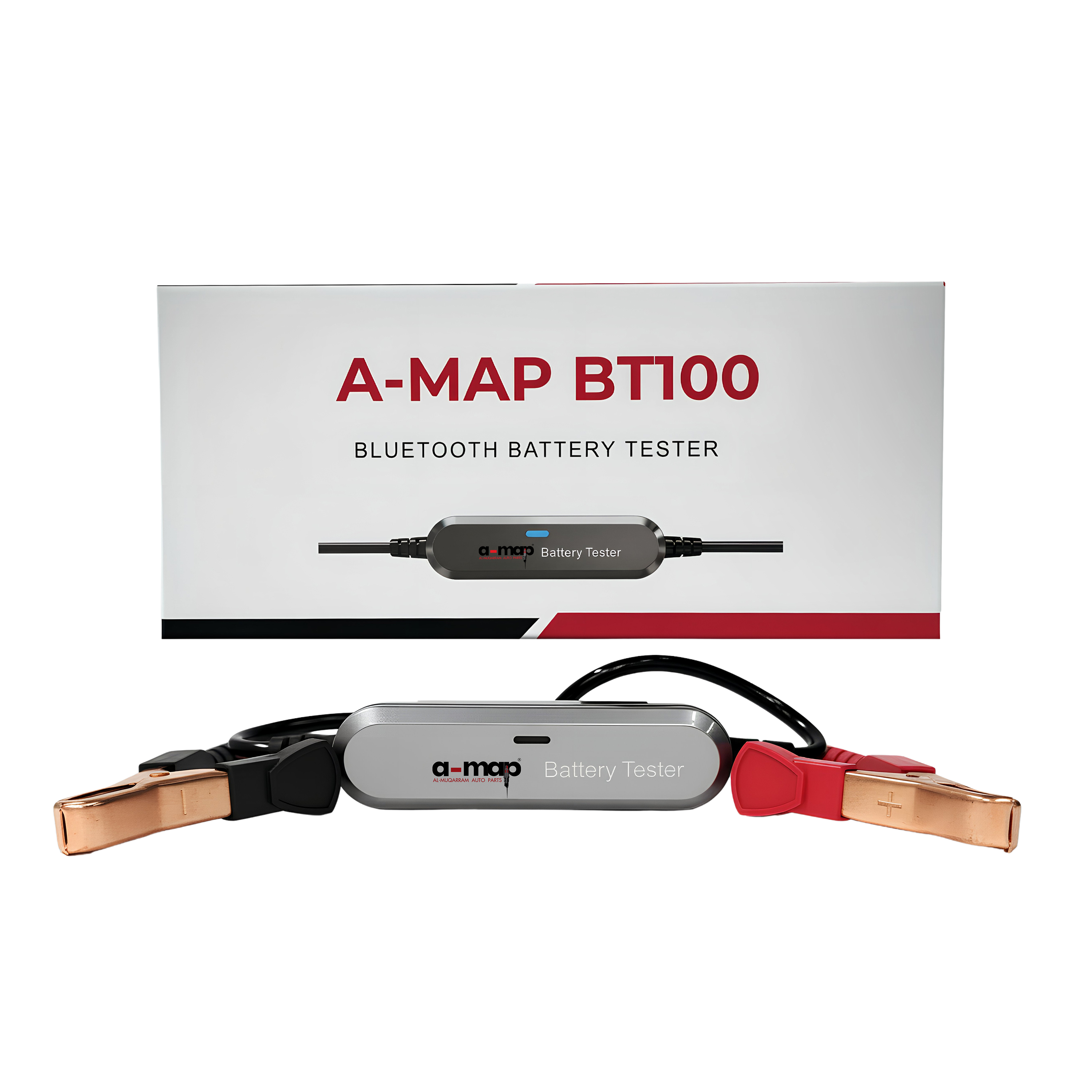 Bluetooth Battery Tester