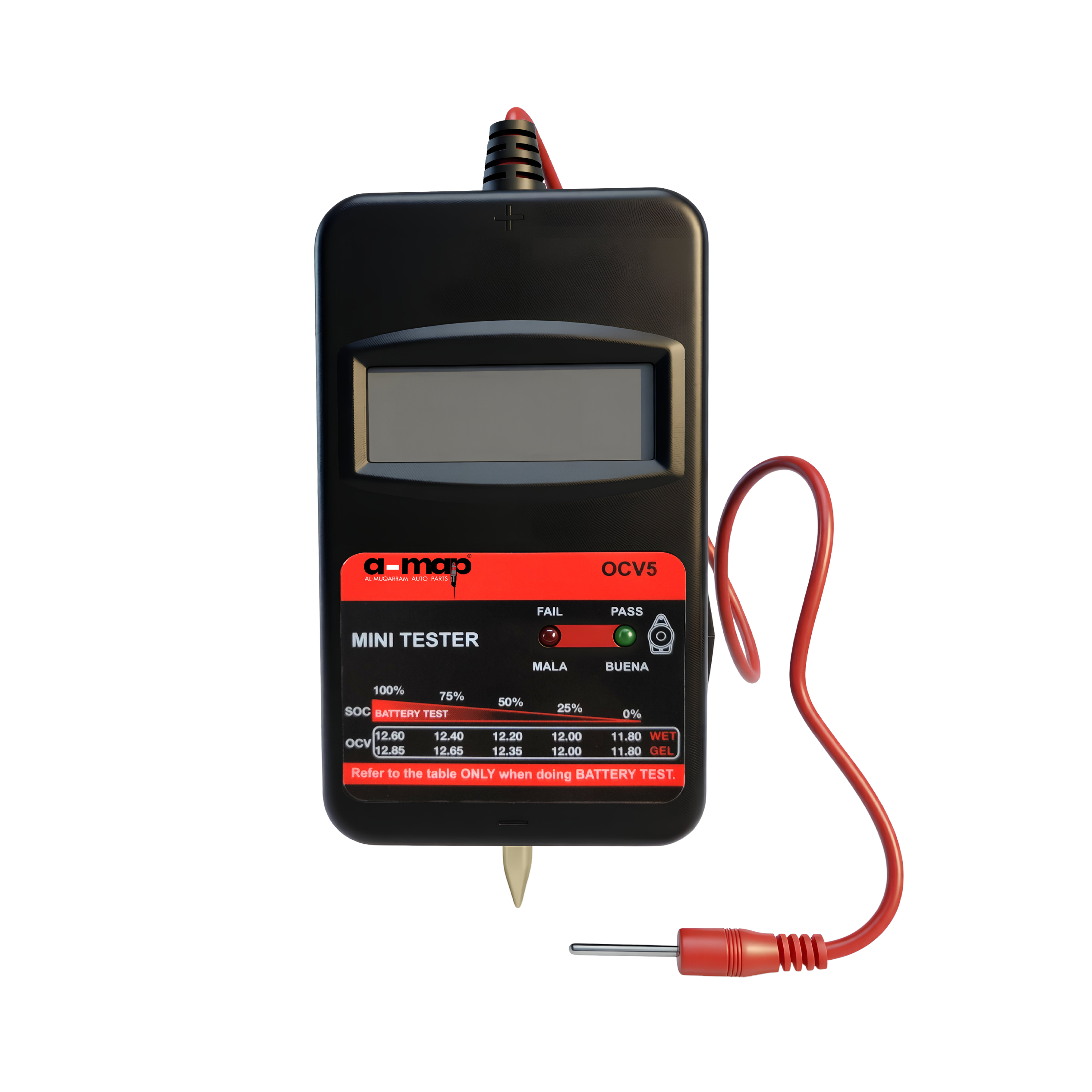 Mini Tester